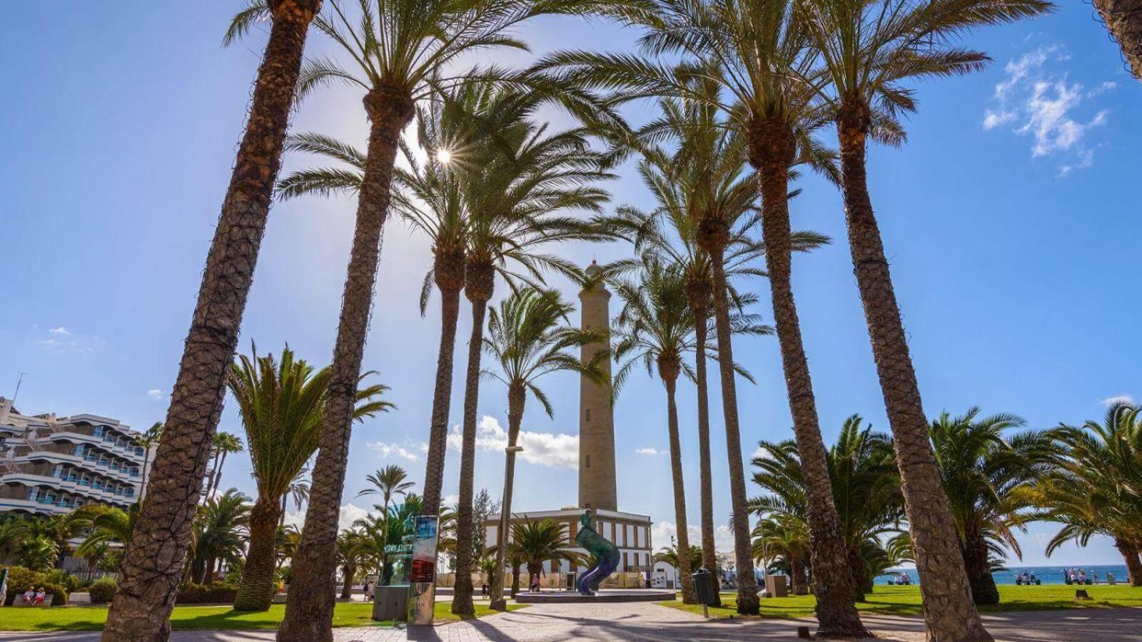 Bungalow Munay-maspalomas * 大加那利岛拉斯帕尔马斯